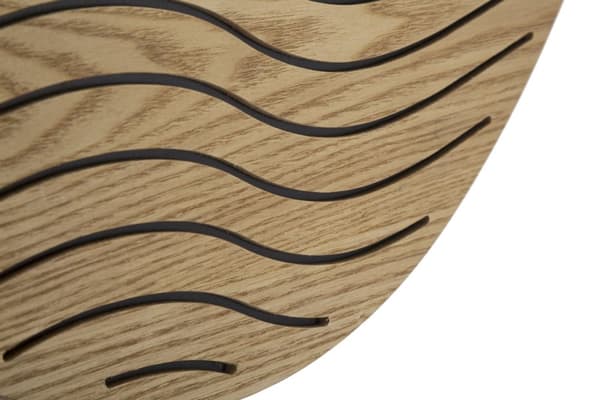 FURNLUX SEINÄPEILI LINE BEIGE 50CM