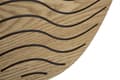 Pikkukuva 4 / 6: FURNLUX SEINÄPEILI LINE BEIGE 50CM