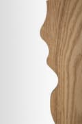 Miniatyrbild 4 av 6: FURNLUX VÄGGSPEGEL FORM BEIGE 60CM