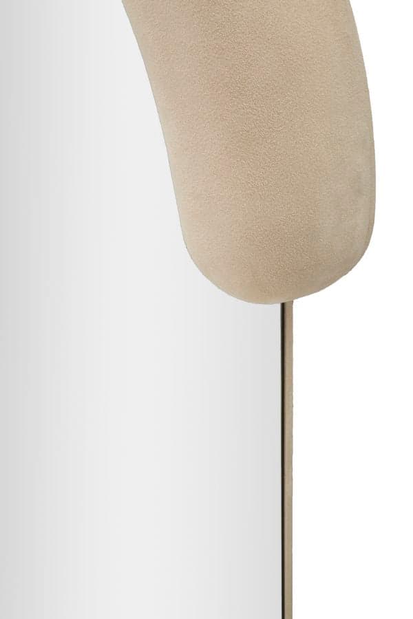 FURNLUX VÄGGSPEGEL CHANTAL BEIGE 60CM