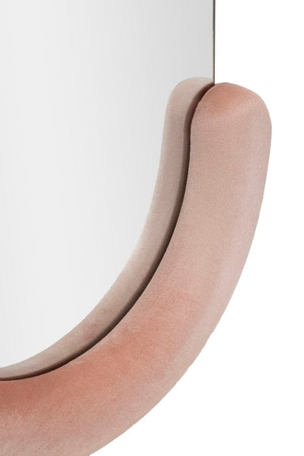 FURNLUX SEINÄPEILI CHANTAL PINKKI 60CM