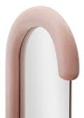 Pikkukuva 4 / 6: FURNLUX SEINÄPEILI CHANTAL PINKKI 60CM