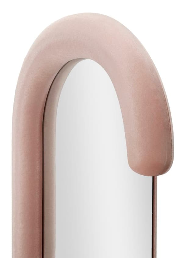 FURNLUX SEINÄPEILI CHANTAL PINKKI 60CM