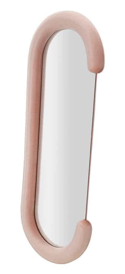 FURNLUX SEINÄPEILI CHANTAL PINKKI 60CM