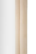 Miniatyrbillede 3 af 6: FURNLUX VÆGSPEJL CLOE BEIGE 60CM