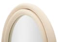 Miniatyrbillede 4 af 6: FURNLUX VÆGSPEJL CLOE BEIGE 60CM