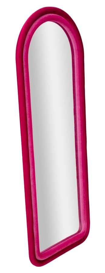 FURNLUX VÄGGSPEGEL CLOE ROSA 60CM