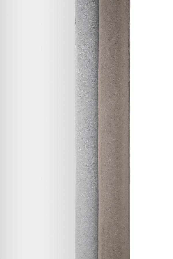 FURNLUX VÄGGSPEGEL CLOE GREY 60CM