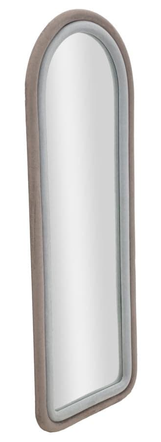 FURNLUX VÄGGSPEGEL CLOE GREY 60CM