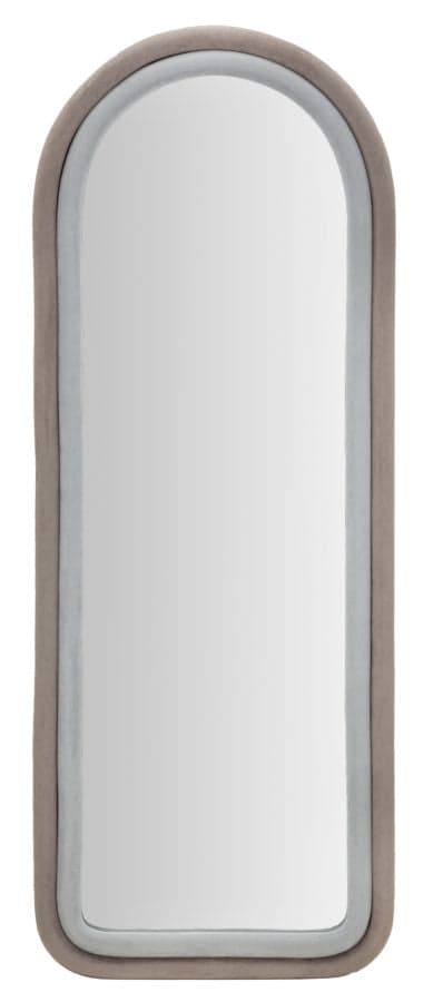 FURNLUX VÄGGSPEGEL CLOE GREY 60CM