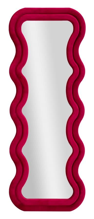 FURNLUX VÄGGSPEGEL EMILY ROSA 60CM