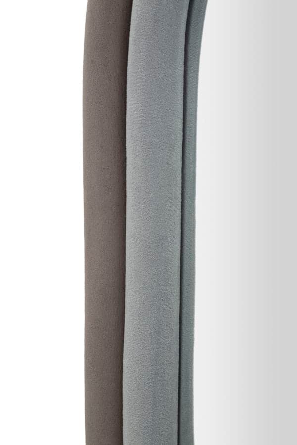 FURNLUX VÄGGSPEGEL ANTONY GRÅ 60CM