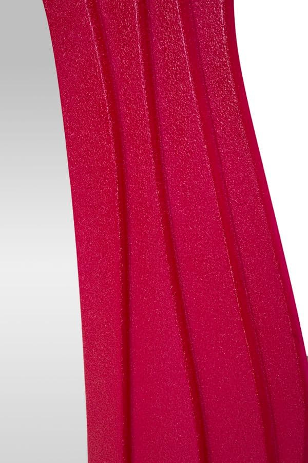 FURNLUX VÆGSPEJL DAPHNE PINK 90CM