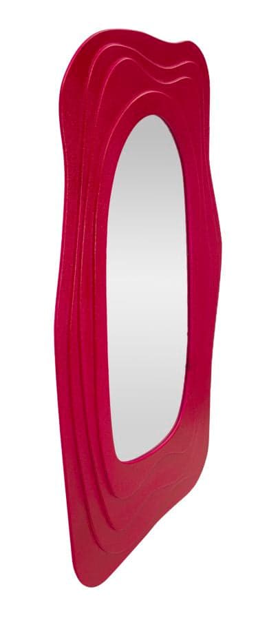 FURNLUX VÆGSPEJL DAPHNE PINK 90CM