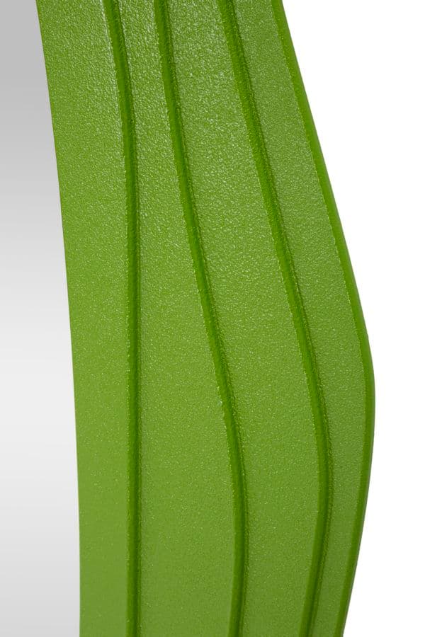 FURNLUX VÄGGSPEGEL DAPHNE GRÖN 90CM