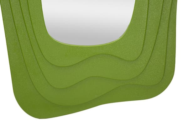 FURNLUX VÄGGSPEGEL DAPHNE GRÖN 90CM