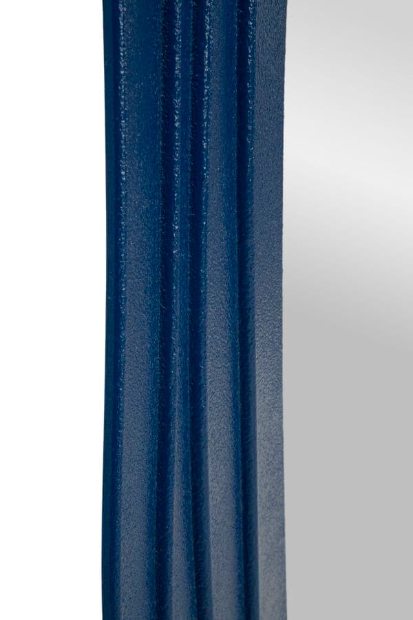 FURNLUX VÄGGSPEGEL DAPHNE BLÅ 90CM