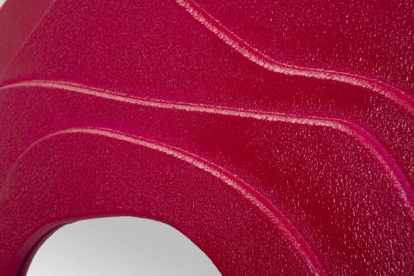 FURNLUX VÄGGSPEGEL DALIA ROSA 90CM