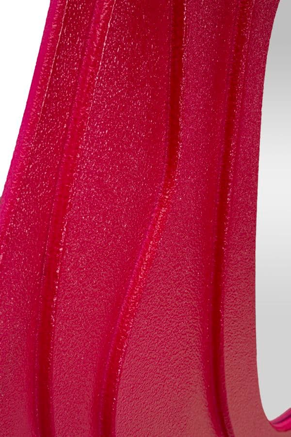 FURNLUX VÄGGSPEGEL DALIA ROSA 90CM