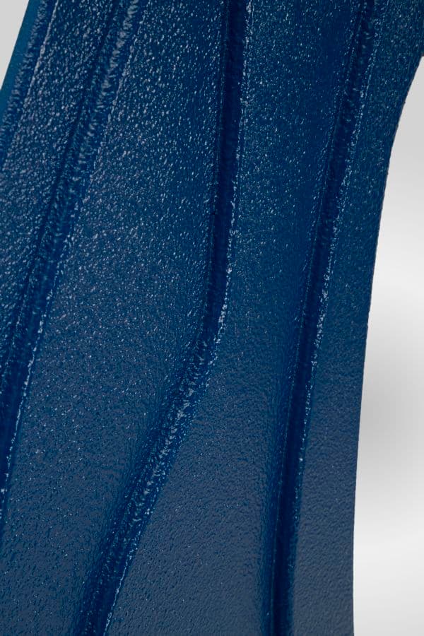 FURNLUX VÄGGSPEGEL DALIA BLÅ 90CM