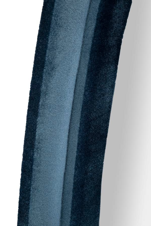 FURNLUX VÄGGSPEGEL CHANEL BLÅ 40CM