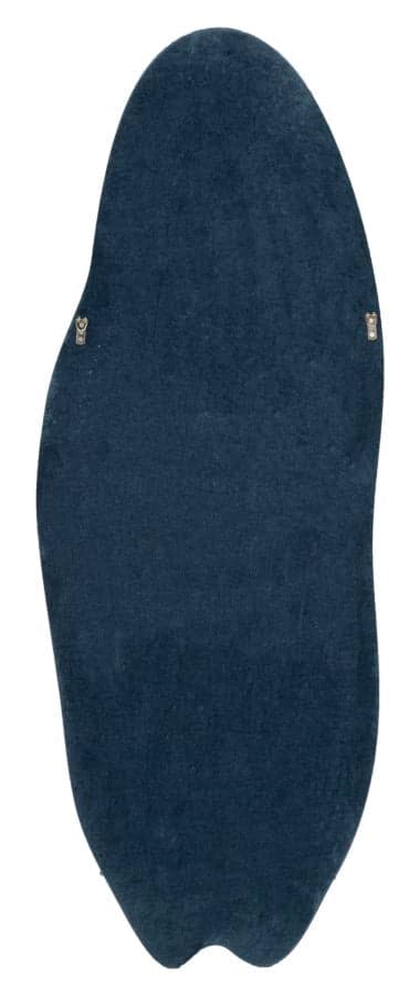 FURNLUX VÄGGSPEGEL CHANEL BLÅ 40CM