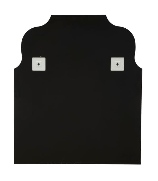 FURNLUX VÄGGSPEGEL ANKARA GRÅ 85CM