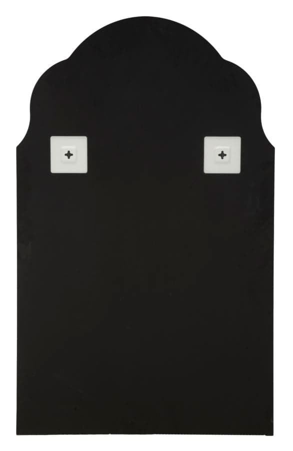 FURNLUX VÄGGSPEGEL TANGIER BLÅ 62CM