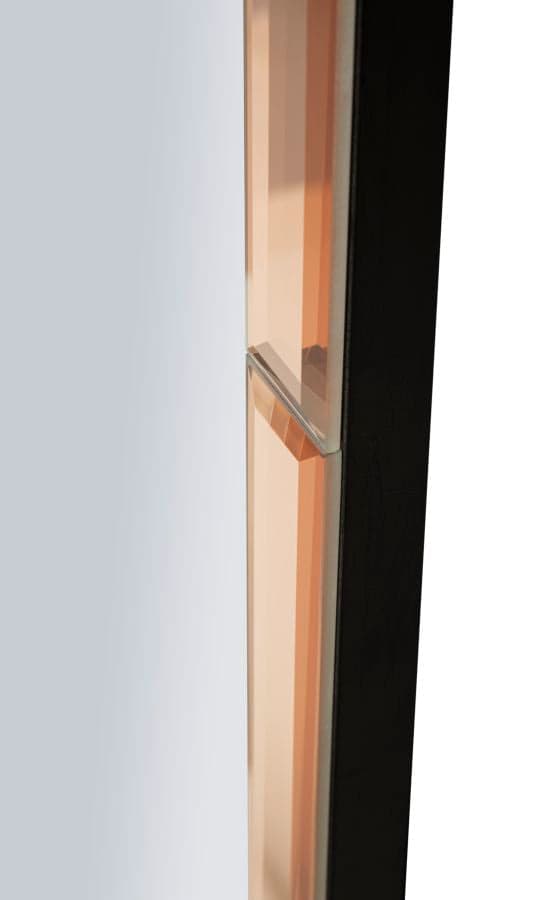 FURNLUX VÆGSPEJL TANGIER PINK 55CM