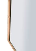 Miniatyrbillede 4 af 8: FURNLUX VÆGSPEJL TANGIER PINK 55CM