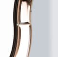 Miniatyrbillede 3 af 8: FURNLUX VÆGSPEJL TANGIER PINK 62CM