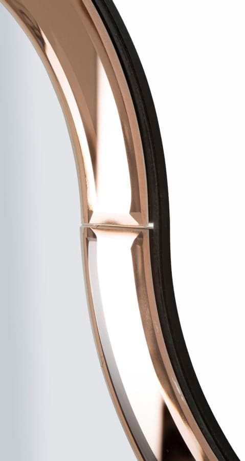 FURNLUX VÆGSPEJL TANGIER PINK 62CM