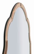 Miniatyrbillede 2 af 8: FURNLUX VÆGSPEJL TANGIER PINK 62CM