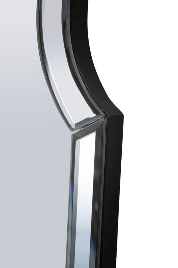 FURNLUX VÄGGSPEGEL ISTANBUL GRÅ 60CM