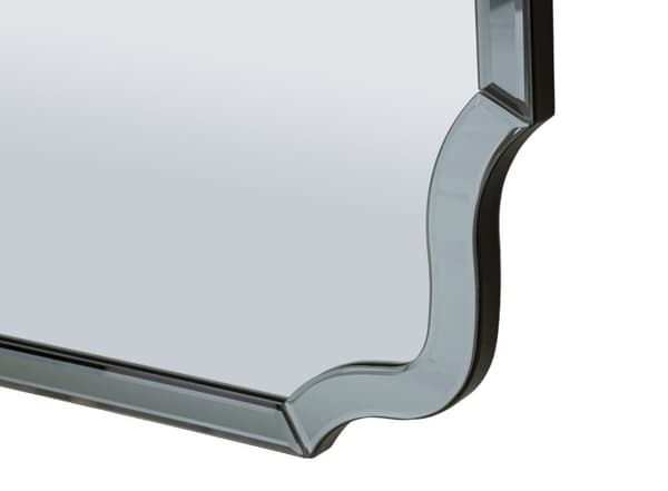 FURNLUX VÄGGSPEGEL ISTANBUL GRÅ 60CM