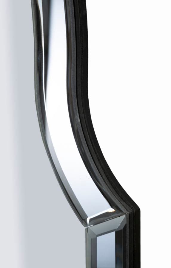 FURNLUX VÄGGSPEGEL ISTANBUL GRÅ 60CM