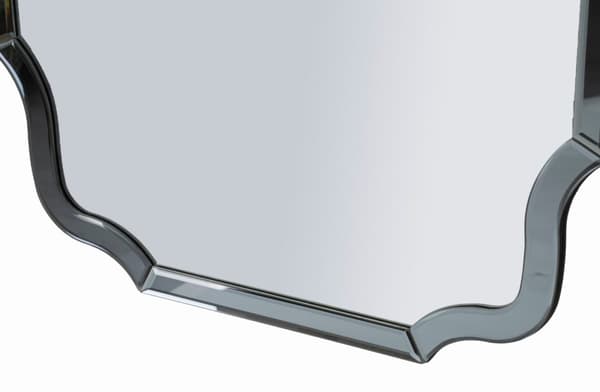 FURNLUX VÄGGSPEGEL ISTANBUL GRÅ 60CM