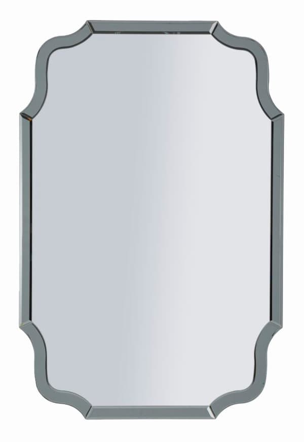 FURNLUX VÄGGSPEGEL ISTANBUL GRÅ 60CM