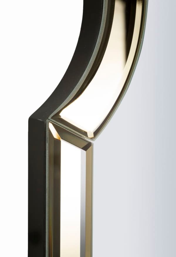 FURNLUX VÄGGSPEGEL ISTANBUL GOLD 60CM