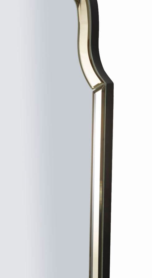 FURNLUX VÄGGSPEGEL ISTANBUL GOLD 60CM