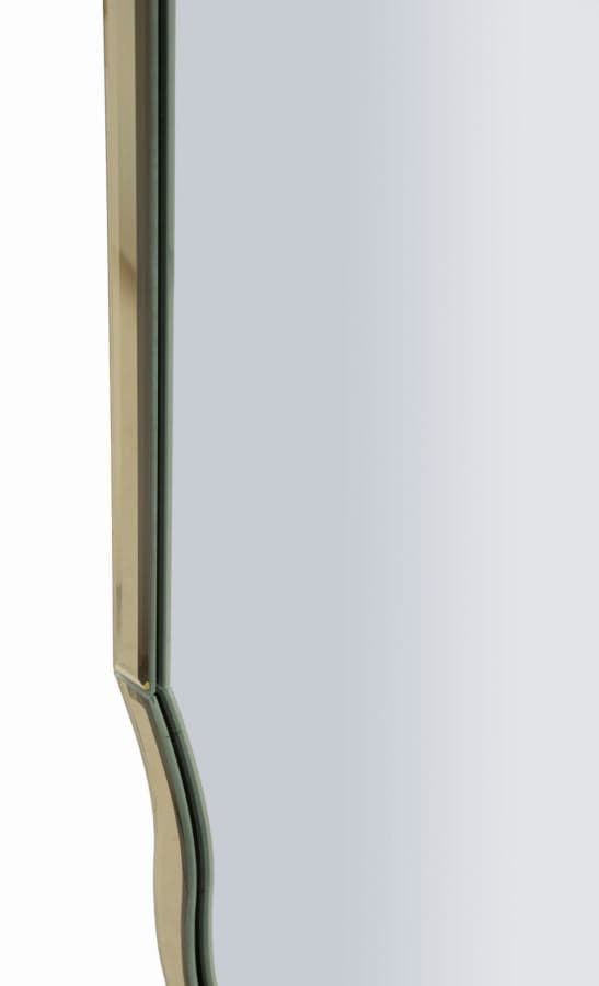 FURNLUX VÄGGSPEGEL ISTANBUL GOLD 60CM