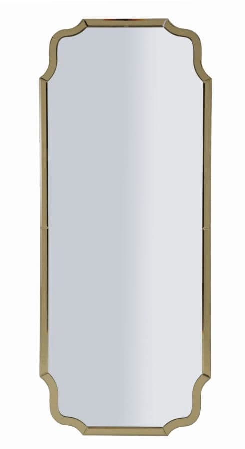 FURNLUX VÄGGSPEGEL ISTANBUL GOLD 60CM