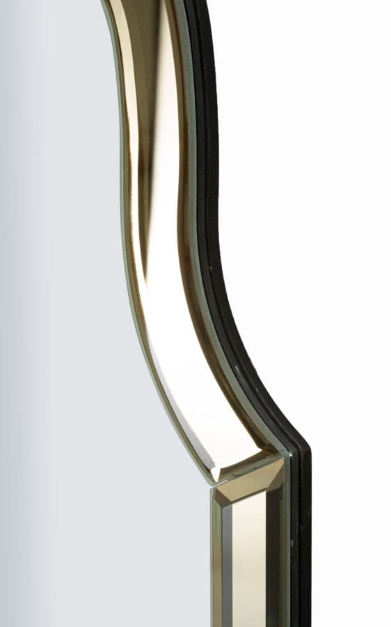 FURNLUX SEINÄPEILI ISTANBUL GOLD 60CM