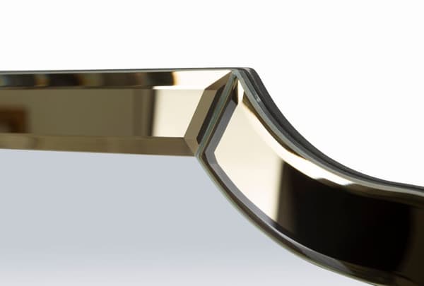 FURNLUX SEINÄPEILI ISTANBUL GOLD 60CM