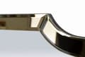Pikkukuva 4 / 7: FURNLUX SEINÄPEILI ISTANBUL GOLD 60CM