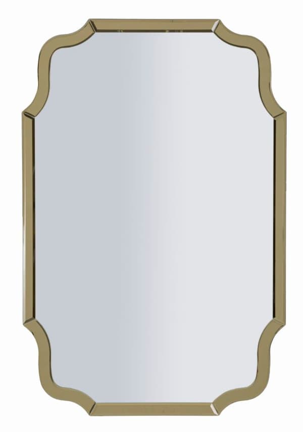 FURNLUX SEINÄPEILI ISTANBUL GOLD 60CM