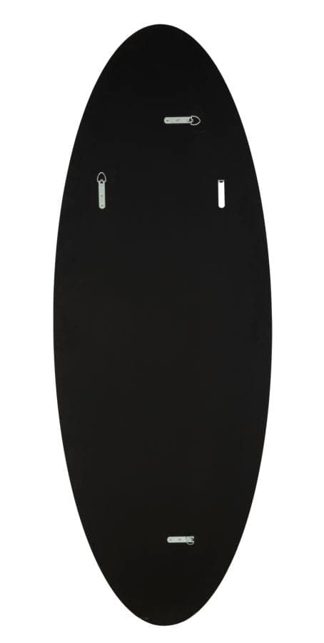 FURNLUX VÄGGSPEGEL OSLO BLÅ 55CM