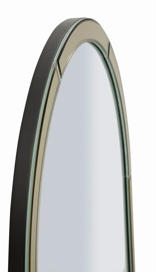 FURNLUX VÄGGSPEGEL BAKU GOLD 55CM