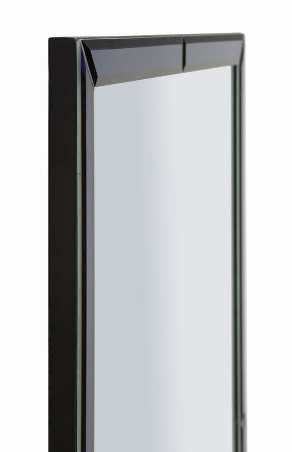 FURNLUX VÄGGSPEGEL BERLIN BLÅ 55CM