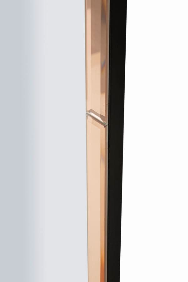 FURNLUX VÄGGSPEGEL BERLIN ROSA 55CM